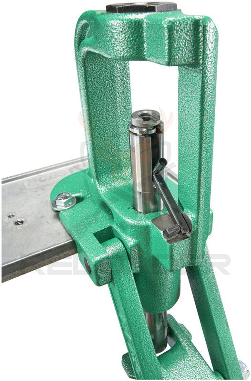 Preša, RCBS Rock Chucker Supreme, single stage