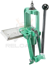 Preša, RCBS Rock Chucker Supreme, single stage