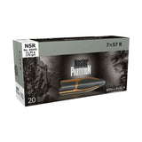 Karabinsko S&B kal.7x57 R NSR 175grs./11.35g.