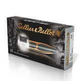 Karabinsko S&B kal.9.3x62 NSR 285grs./18.5g.