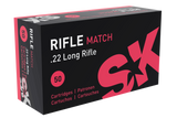 Malokalibarsko SK kal.22 LR Rifle Match 40grs.