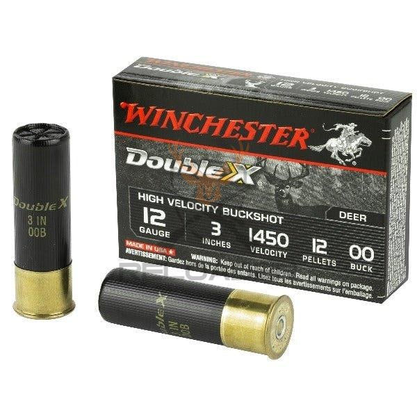 Sačmeno Winchester kal.12/76 Buckshot Double-x 12x