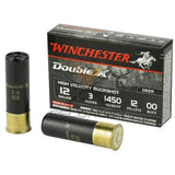 Sačmeno Winchester kal.12/76 Buckshot Double-x 12x