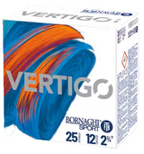Sačmeno Bornaghi kal.12/70/7,5 VERTIGO T3 TRAP 24g.