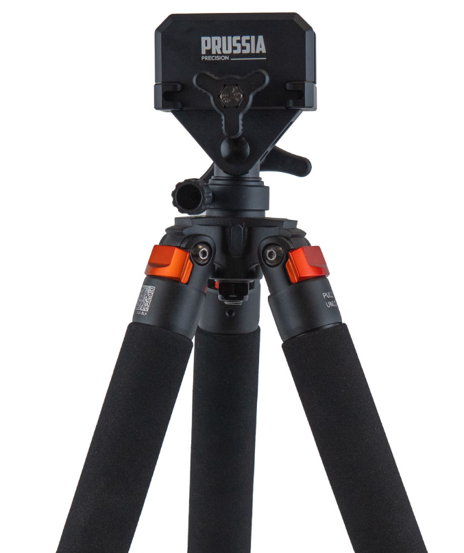 Tripod Prussia Precision aluminijski