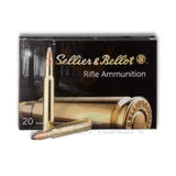 Karabinsko S&B kal.7x65R FMJ 139grs./9g.