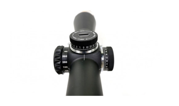 Optički ciljnik Meopta MEOPRO Optika6 2.5-15x44 RD SFP 4C