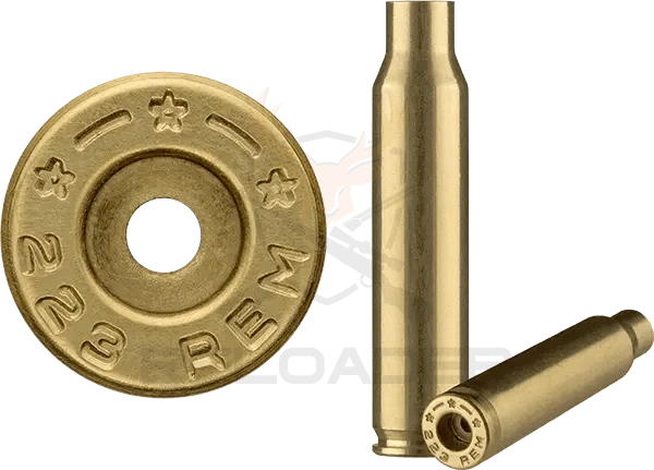 Čahura Starline kal.223 Rem., mesingana SRP