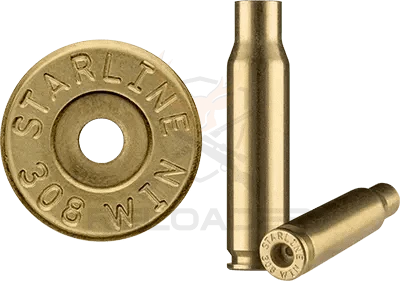 Čahura Starline kal.308 Win., mesingana LRP