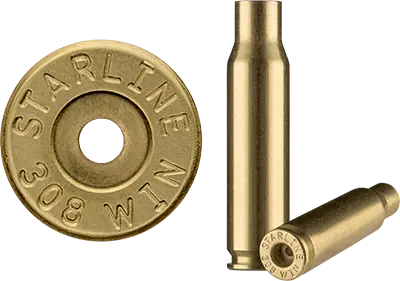 Čahura Starline kal.308 Win., mesingana LRP (100 kom)