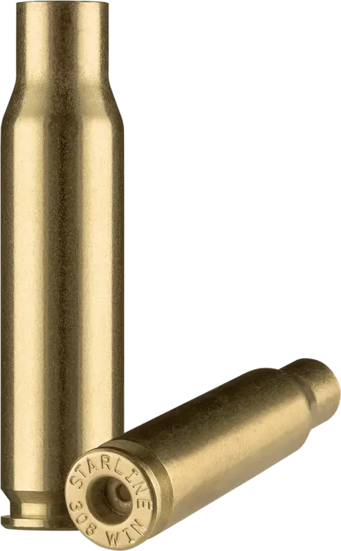 Čahura Starline kal.308 Win., mesingana LRP (100 kom)