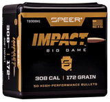 Zrno Speer kal.308 Impact TP 172grs./11.15g. (50kom)
