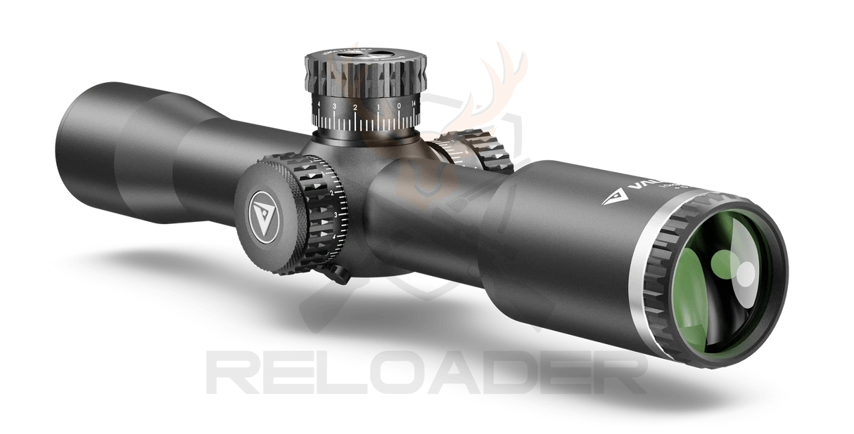 Valiant Themys II 10x32 SF Compact HFT MRAD