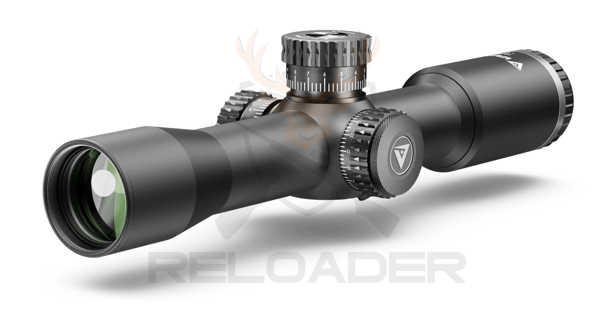 Valiant Themys II 10x32 SF Compact HFT MRAD