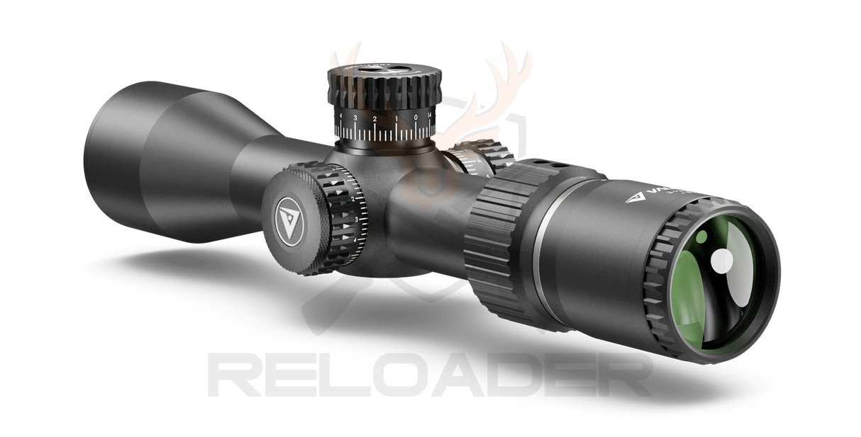 Valiant Themys II 3-12x42 SF Compact FBR MOA