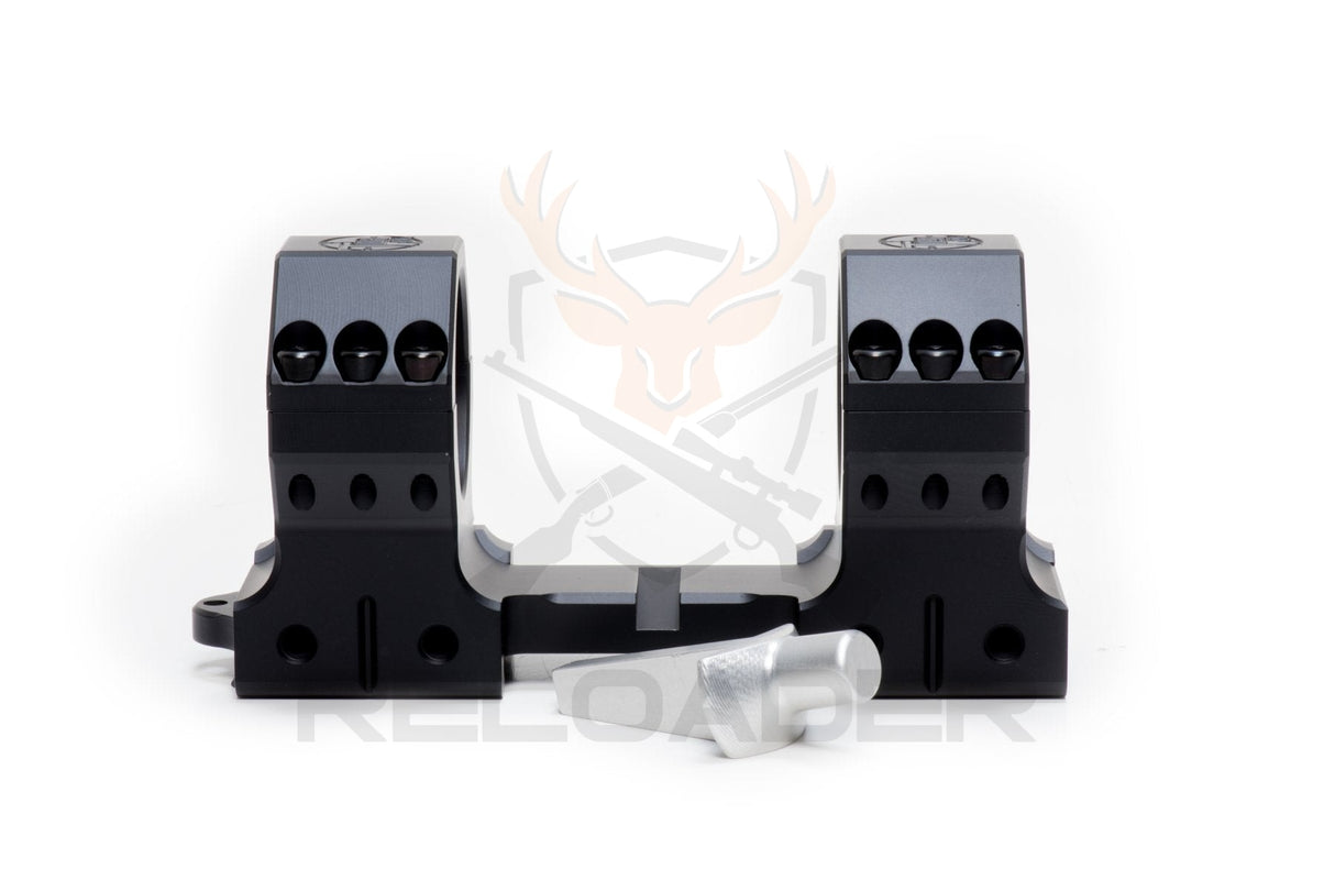 TierOne monoblok nosač "Short Saddle" 30 medium /38 mm 0MIL