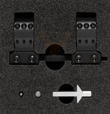 TierOne monoblok nosač "Short Saddle" 30 medium /38 mm 0MIL