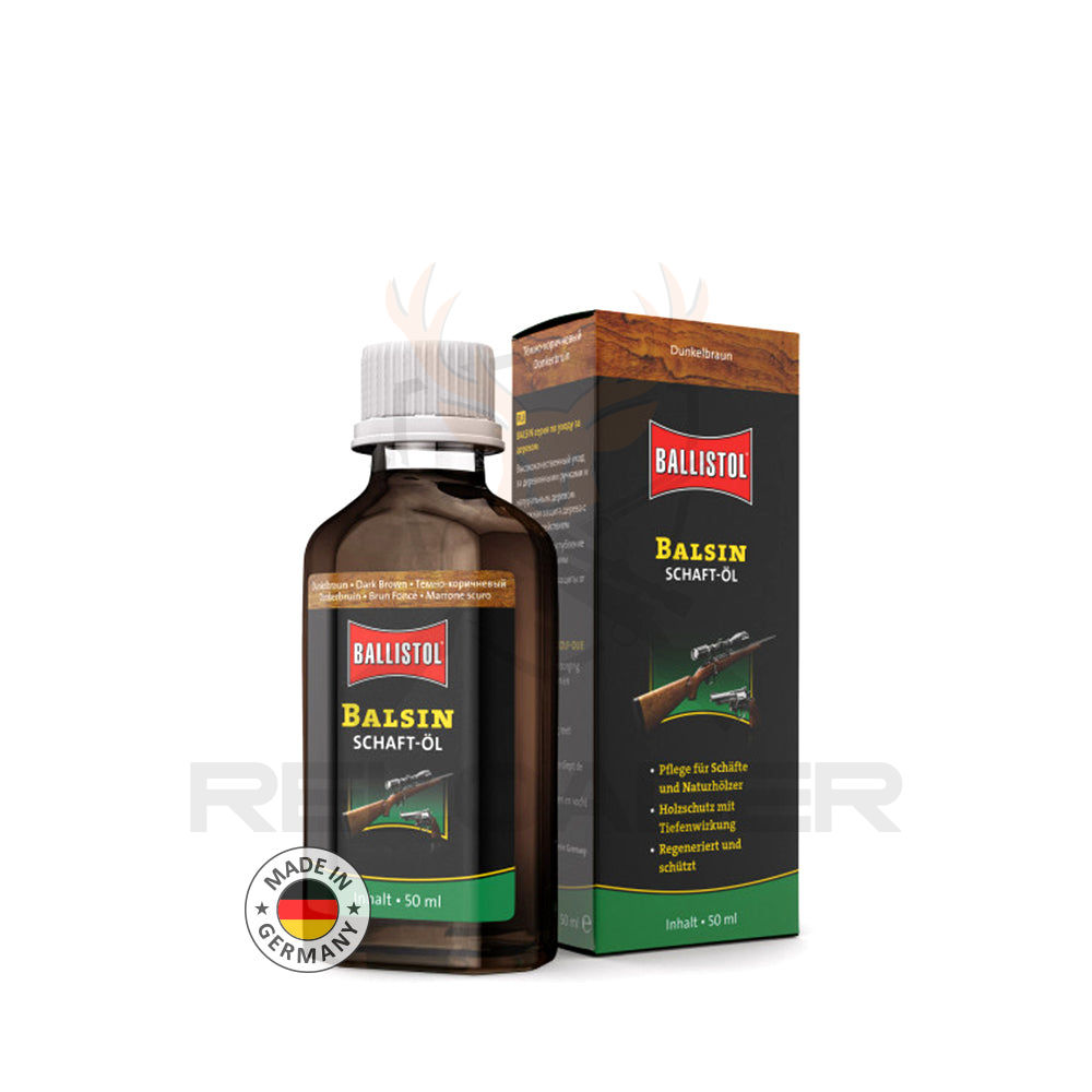 Ballistol Balsin ulje za kundak, 50ml