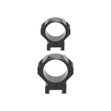 Vector Optics Picatinny prsteni 34mm H28