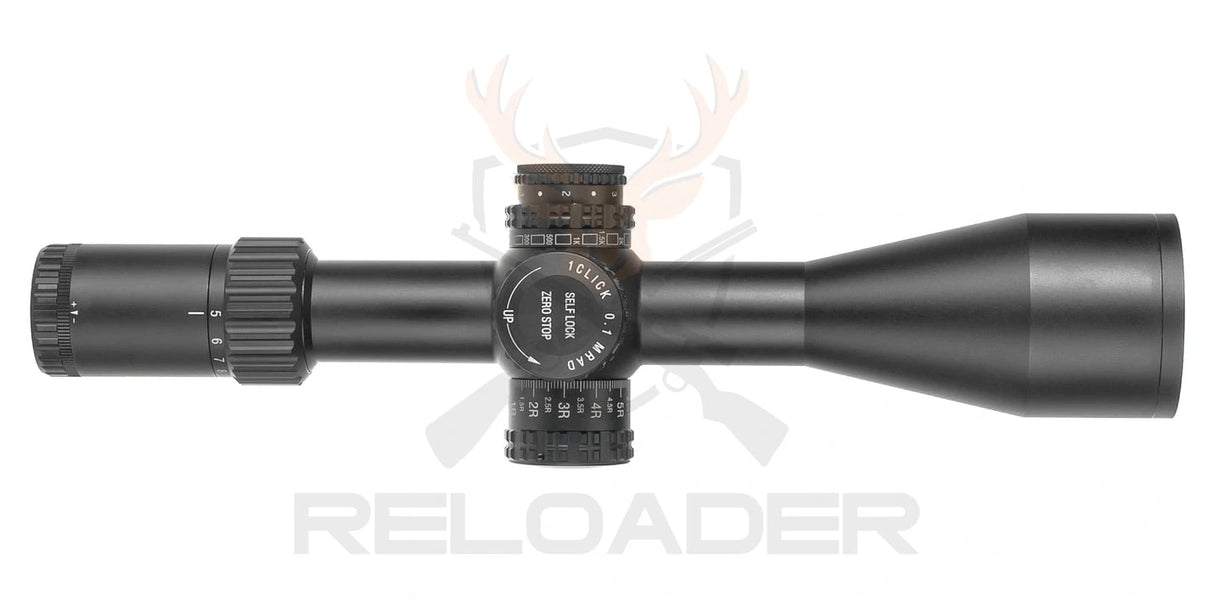 Valiant Epic 5-25x56 SF SIR FFP MRAD