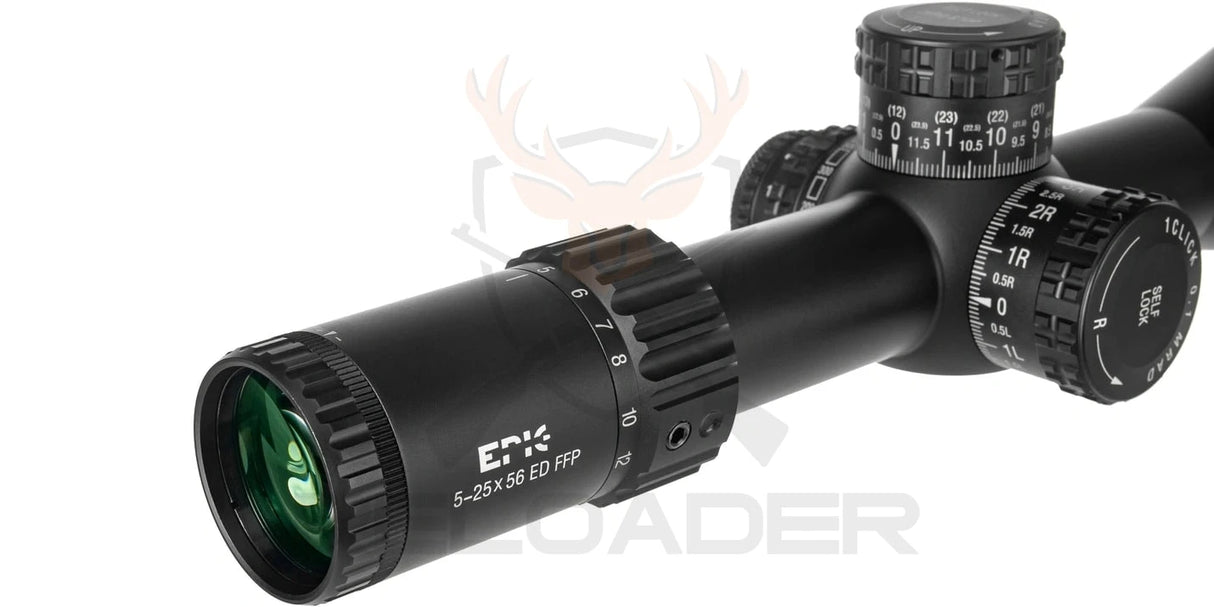 Valiant Epic 5-25x56 SF SIR FFP MRAD