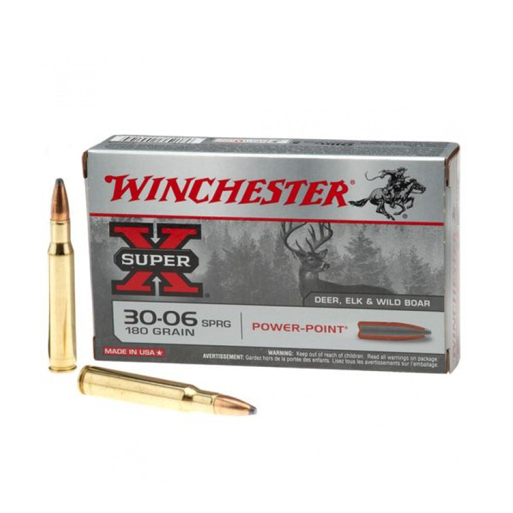 Karabinsko Winchester kal.30-06 Power Point 180grs./11.7g.