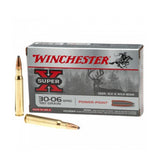 Karabinsko Winchester kal.30-06 Power Point 180grs./11.7g.