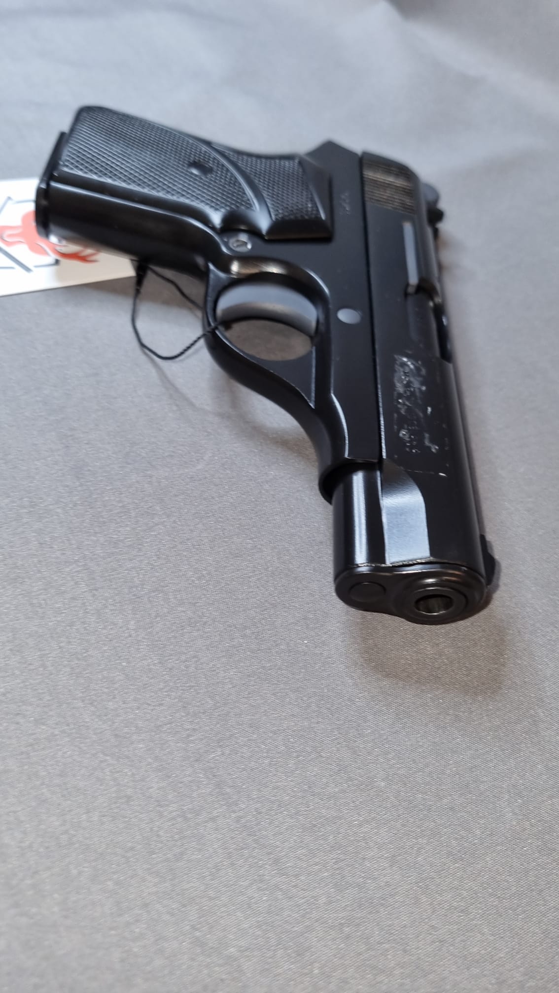 Pištolj Crvena Zastava M70 kal.7.65 Browning/.32Auto (U/0210/26)
