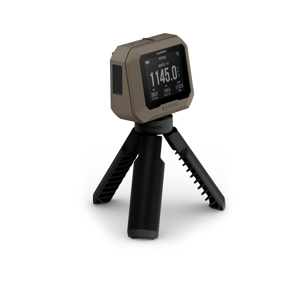 Kronograf Garmin XERO C1 Pro