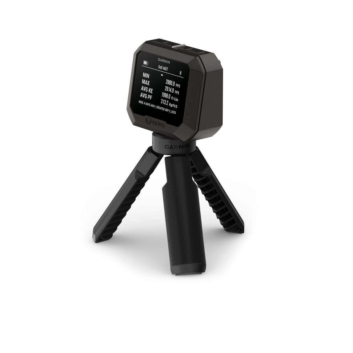 Kronograf Garmin XERO C2