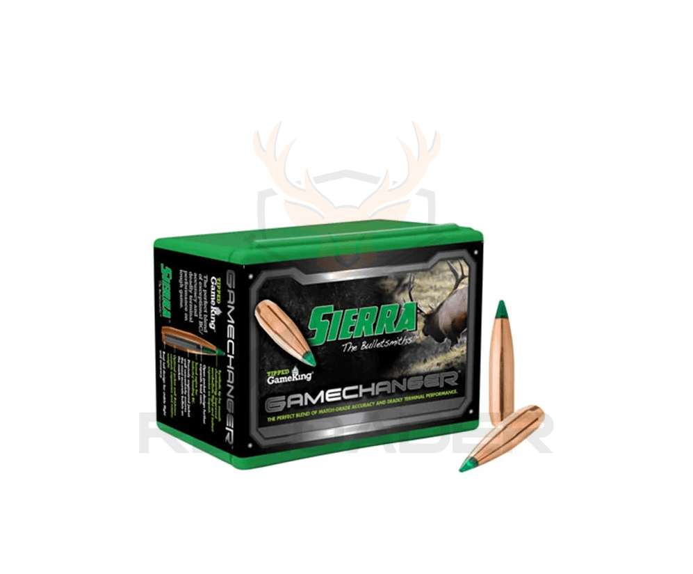 Zrno Sierra kal.30 TGK Gamechanger 180grs. (100 kom)