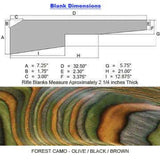 Boyds blank za kundak