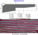 Boyds blank za kundak