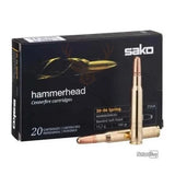 Karabinsko Sako kal.30-06 Hammerhead 11.7g.