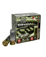 Sačmeno Clever kal.12/70/5 Mirage T3 5.0 mm 36g.