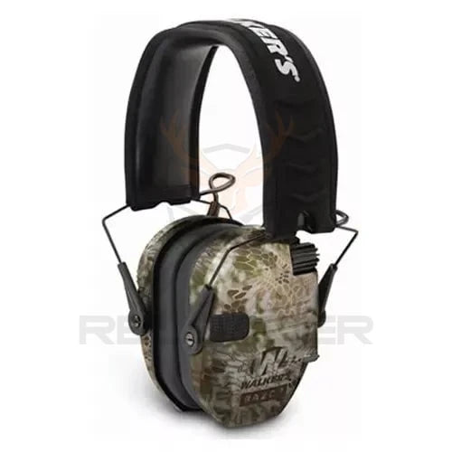Antifoni Walkers Razor Slim, Elektronički KRYPTEK CAMO
