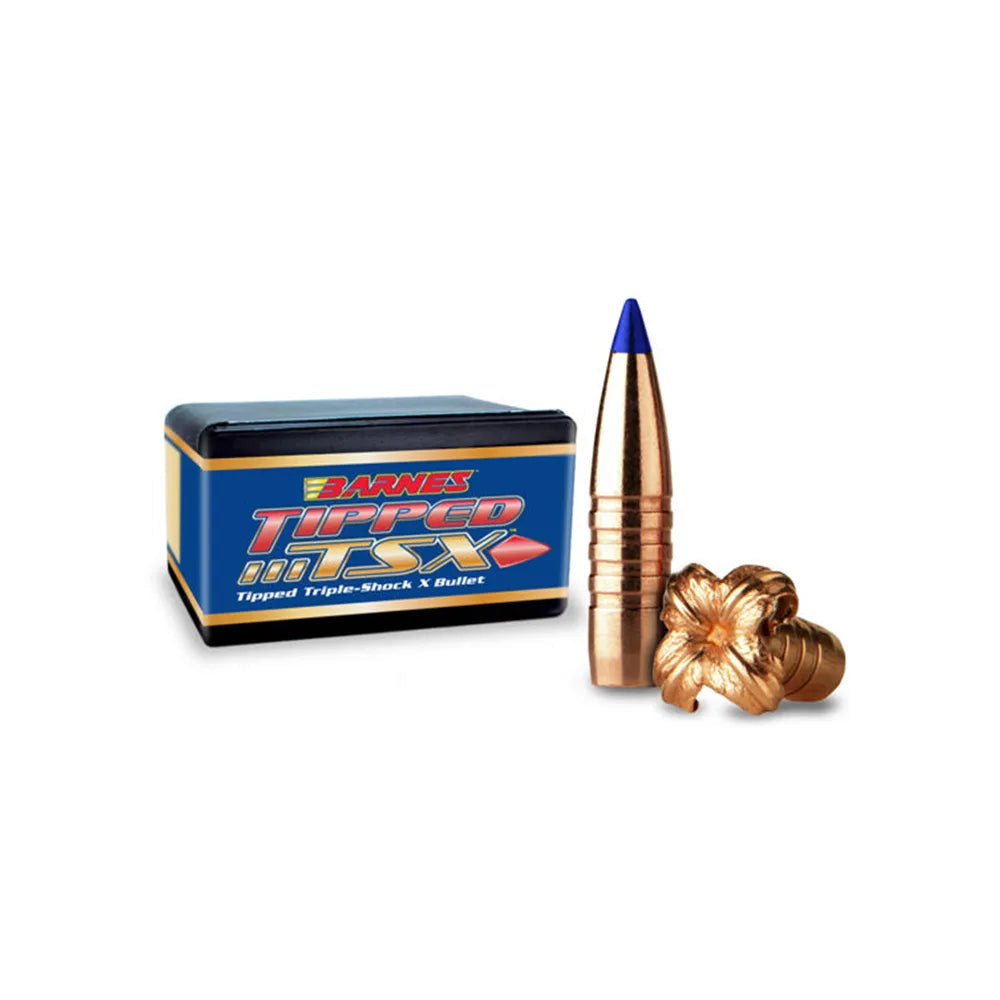 Zrno Barnes kal.264/6.5mm TTSX 100grs. (50 kom)