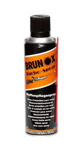 Brunox Turbo Spray Gun care