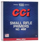 Kapisla CCI 400 Small Rifle (100 kom)