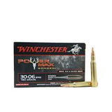 Karabinsko Winchester kal.30-06 Power Max 180grs./11.7g.