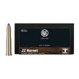 Karabinsko RWS kal.22 Hornet 3g.