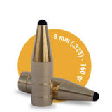 Zrno Fox Classic Hunter kal.323/8mm - 50kom