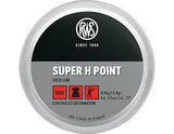 Zračno streljivo RWS kal.4.5mm Super H-Point 0.45g (500kom)