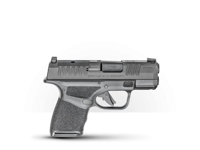 Pištolj HS Hellcat OSP kal.9x19
