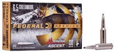 Karabinsko Federal kal.6.5 Creedmoor Terminal Ascent 130grs.