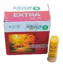 Sačmeno Bornaghi kal.20/70 Extra 5 28g.