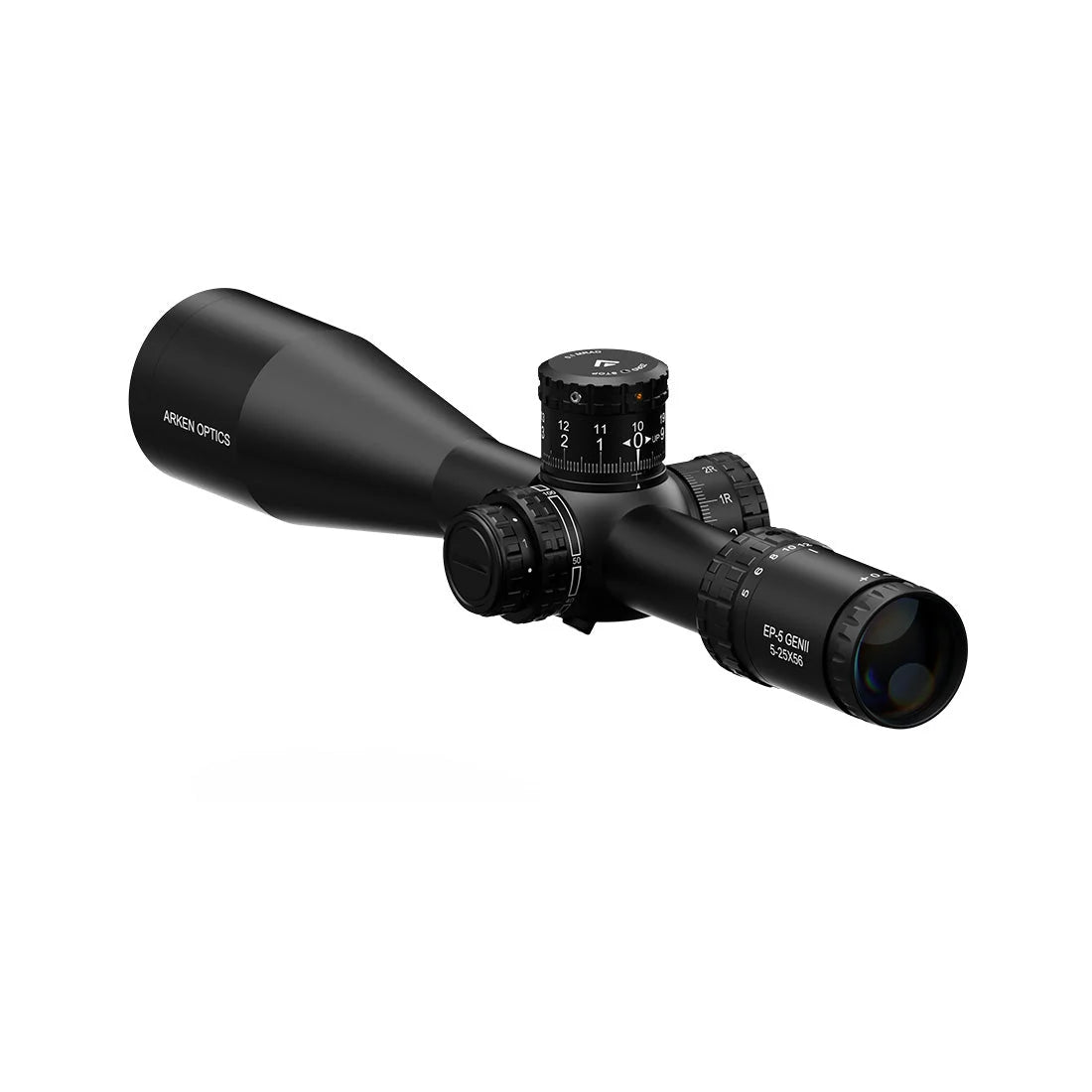 Optički ciljnik Arken EP-5 Gen.II 5-25x56 FFP TOR MIL