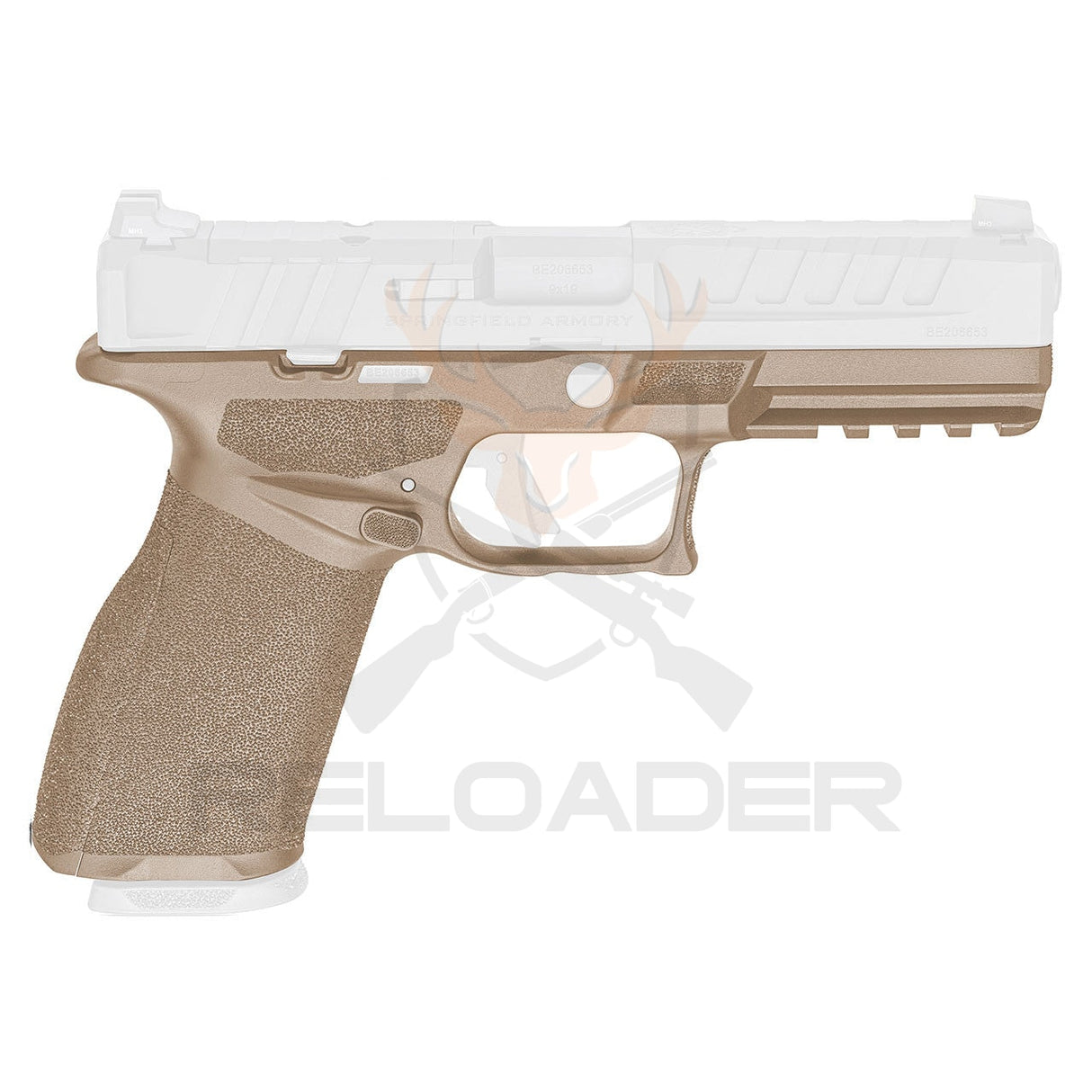 HS rukohvat za Echelon F9/40-S-SET