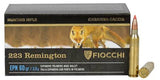 Fiocchi kal.223 Rem. EPN 60.grs
