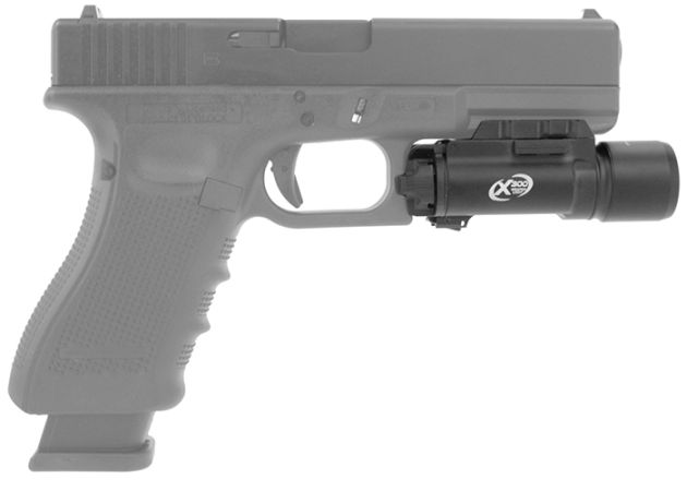 Lampa Element x300 Pistol